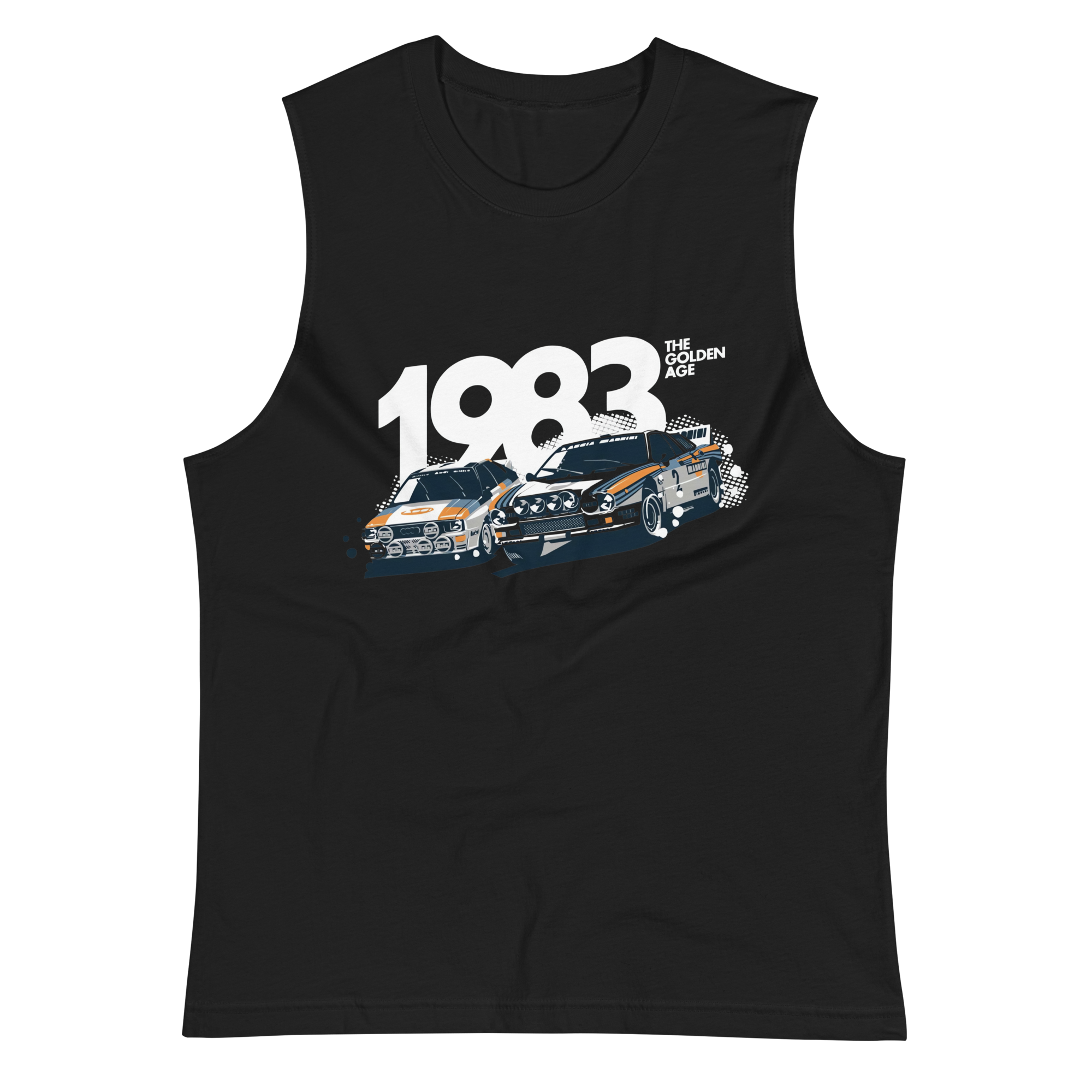 Rallye Audi 1983