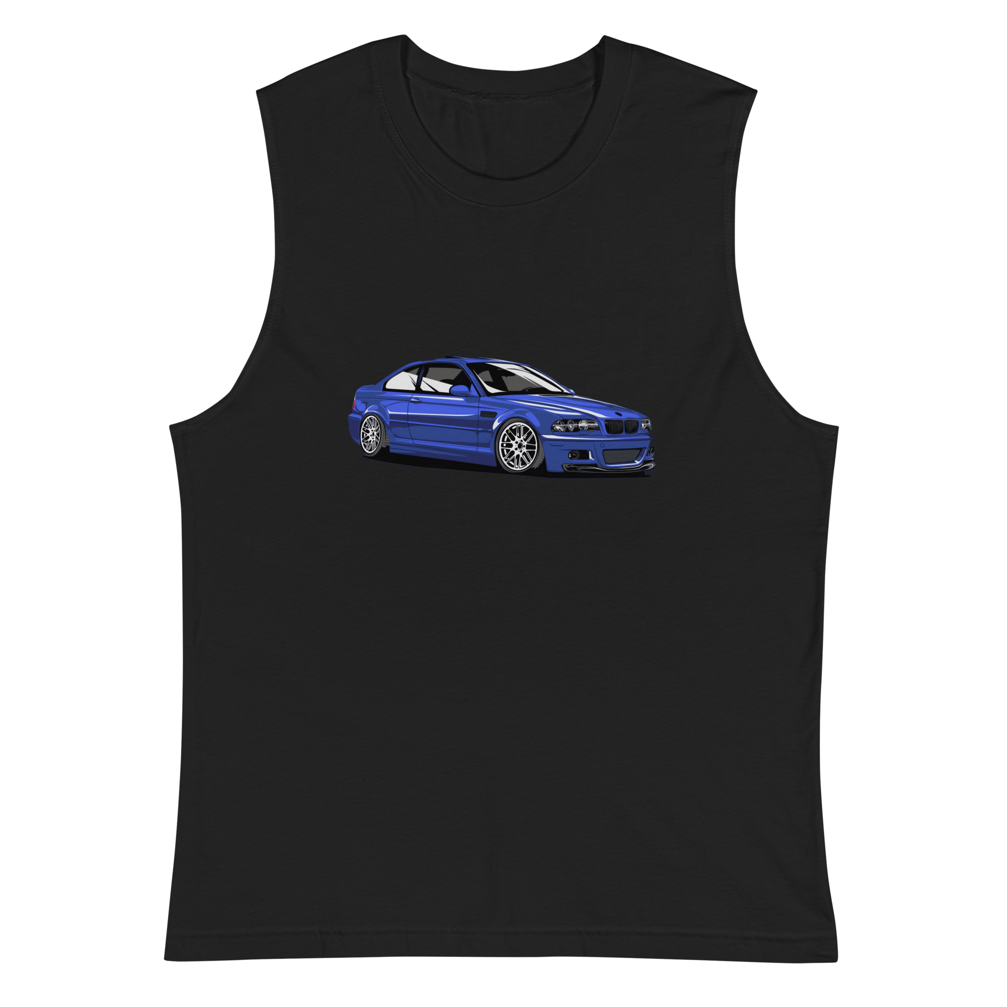 BMW E46 M3 Procreate