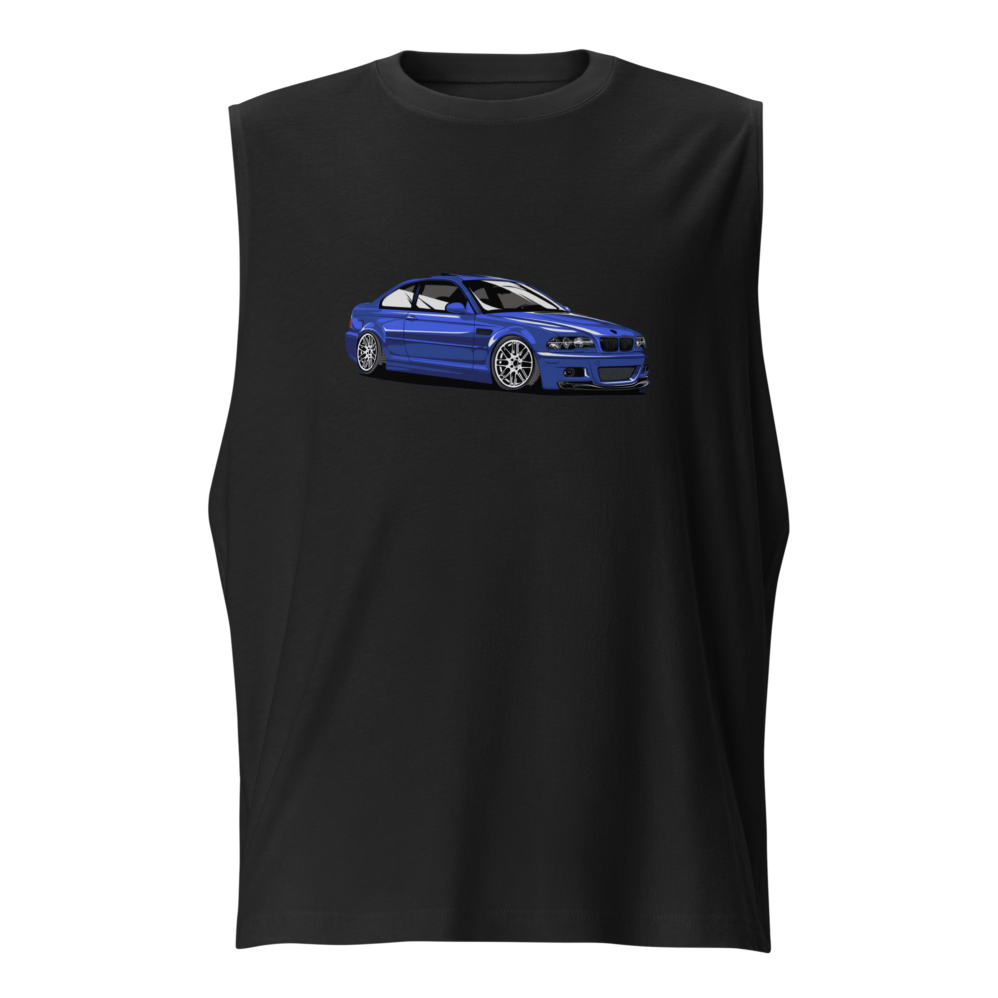 BMW E46 M3 Procreate