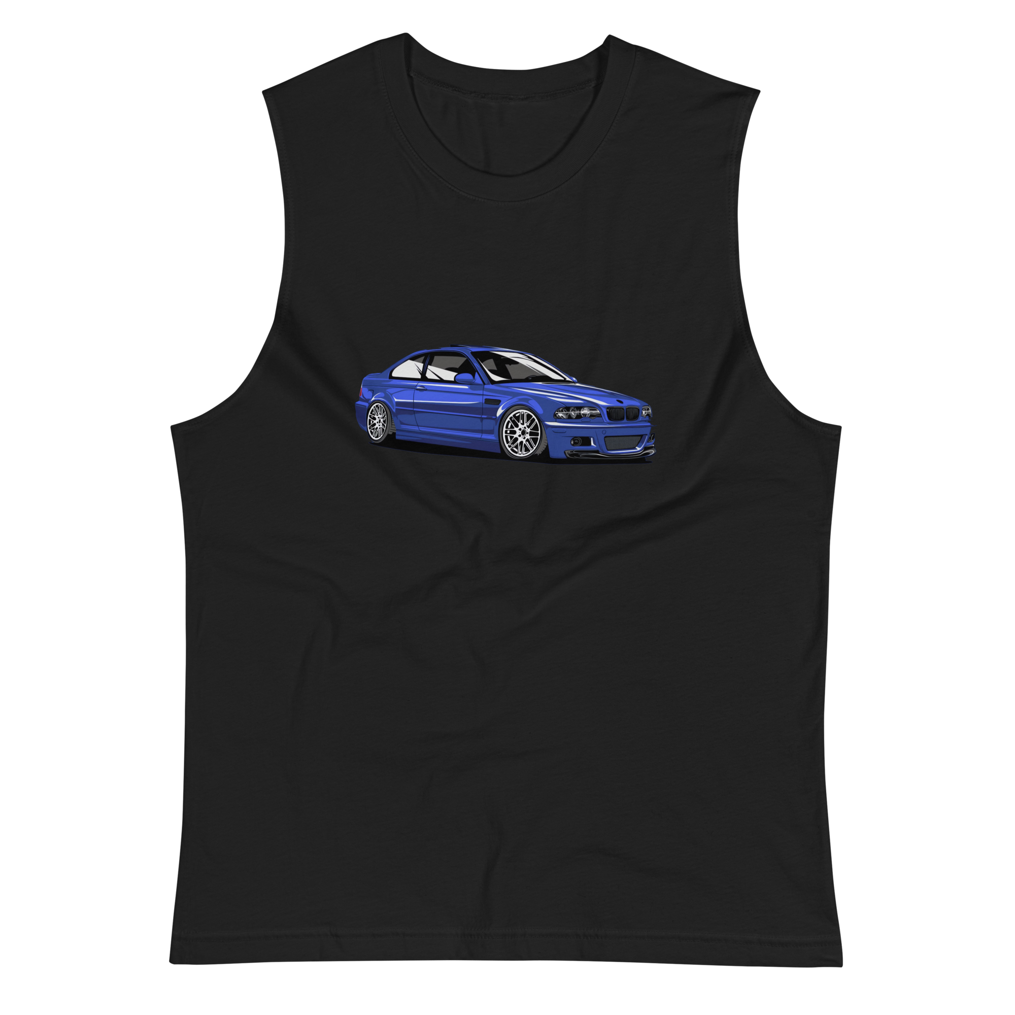 BMW E46 M3 Procreate