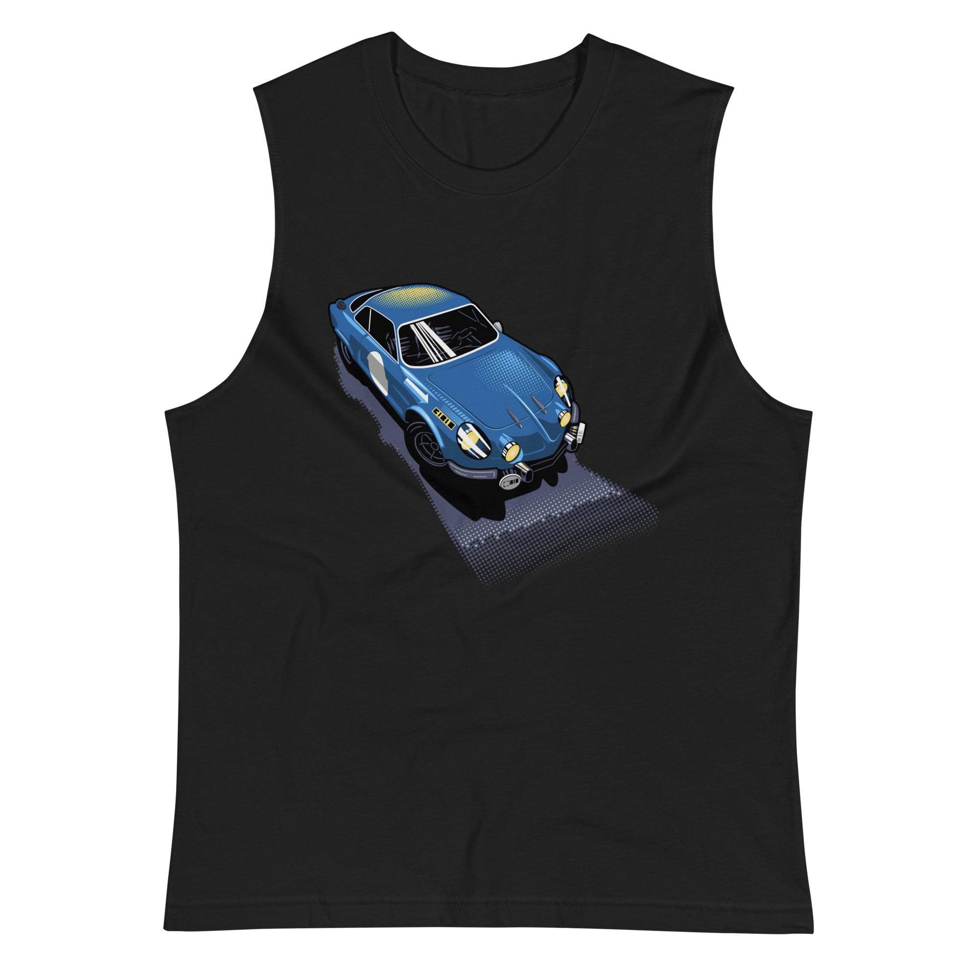 Alpine A110