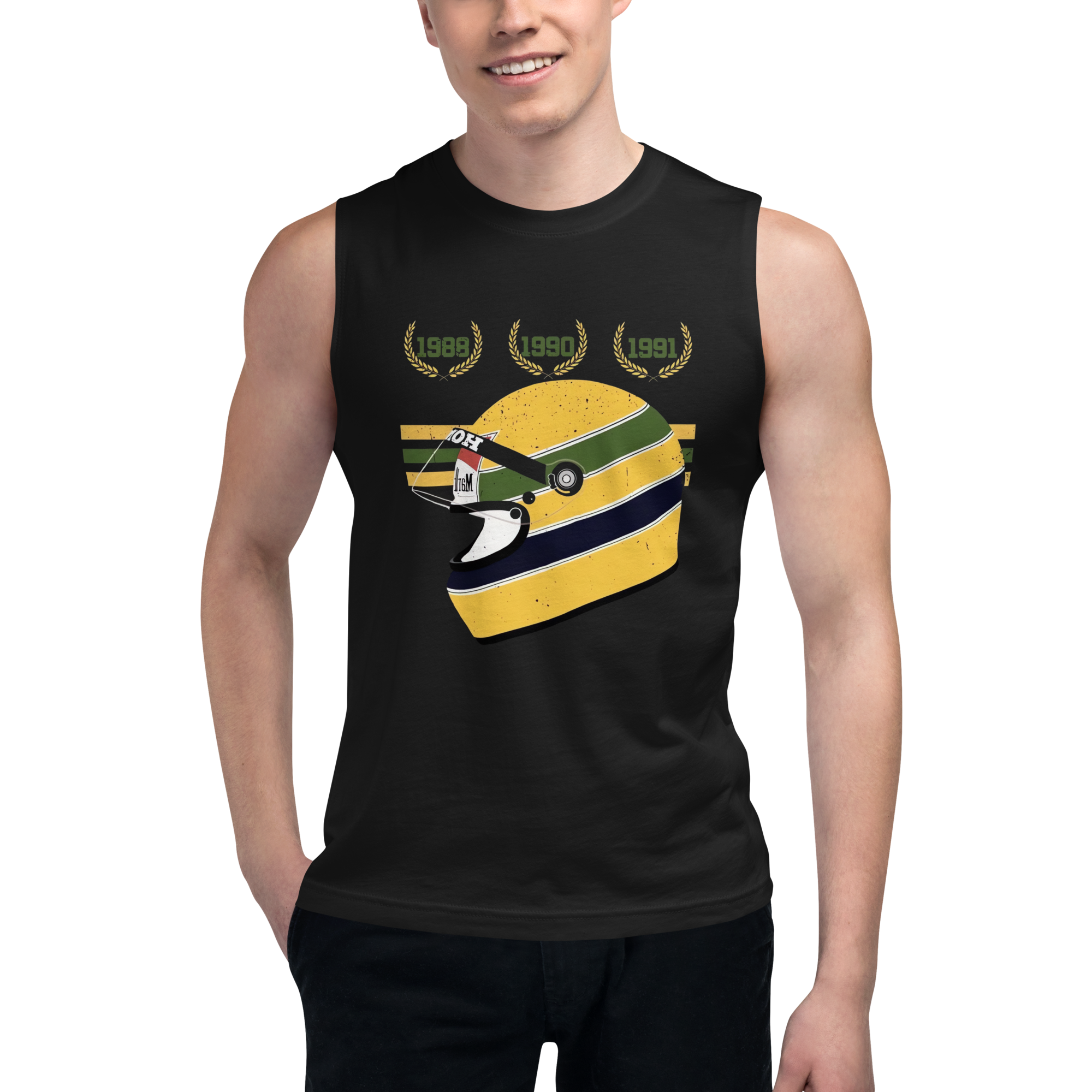 Three-time champion