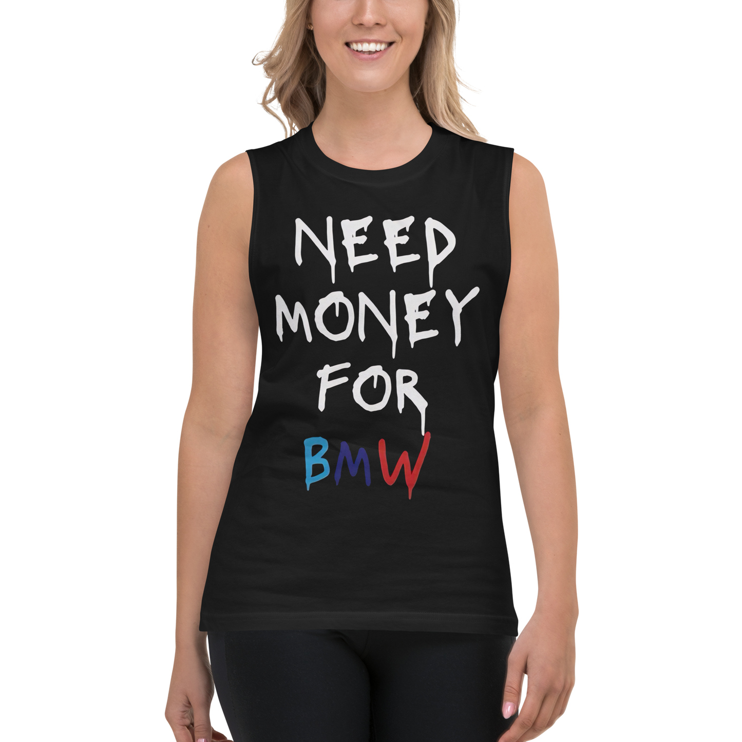 Need Money for BMW