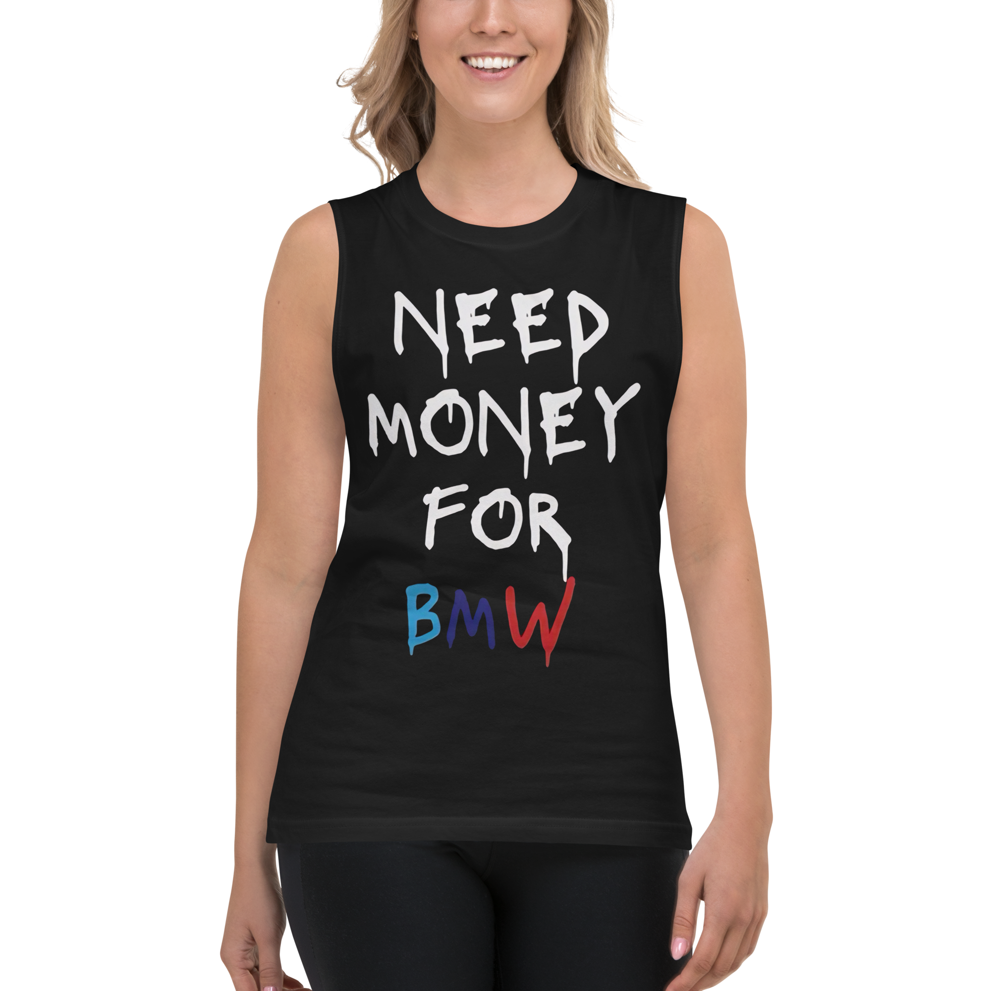 Need Money for BMW