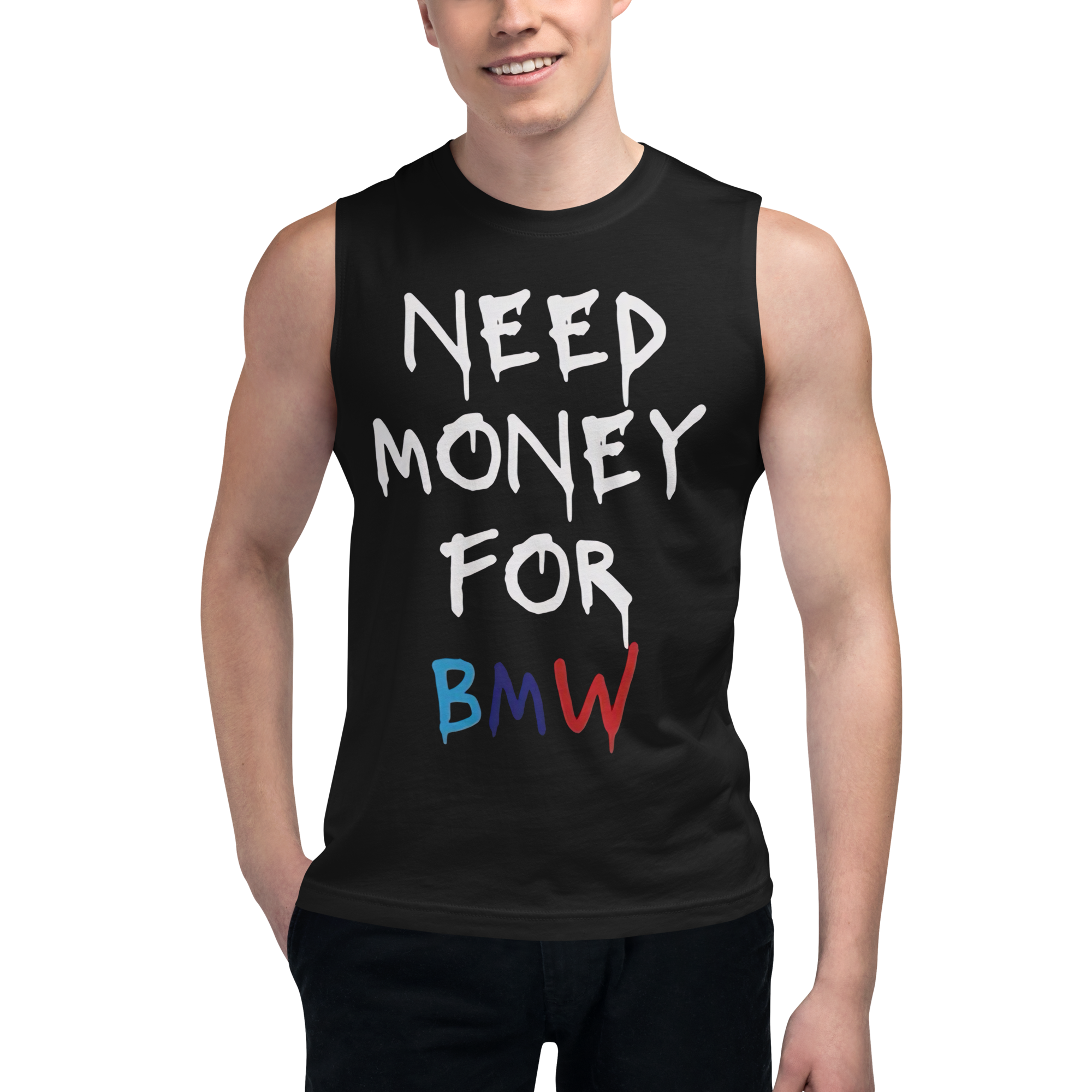 Need Money for BMW