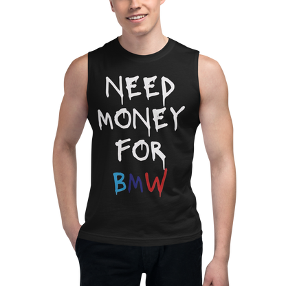 Need Money for BMW