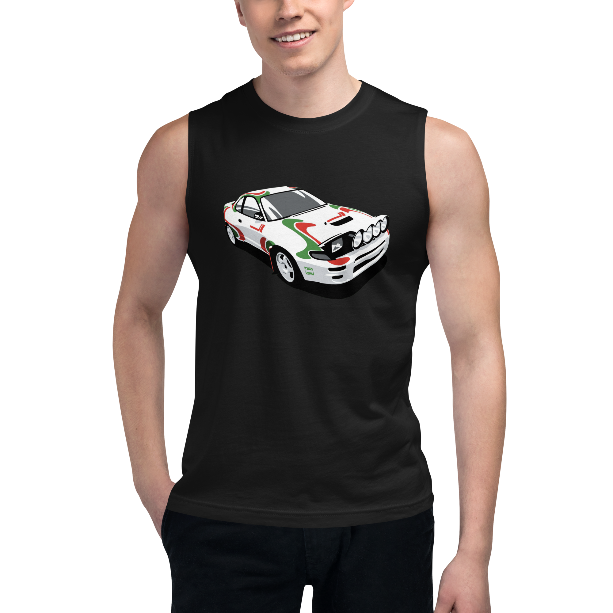 GT - Quatre Rallyes