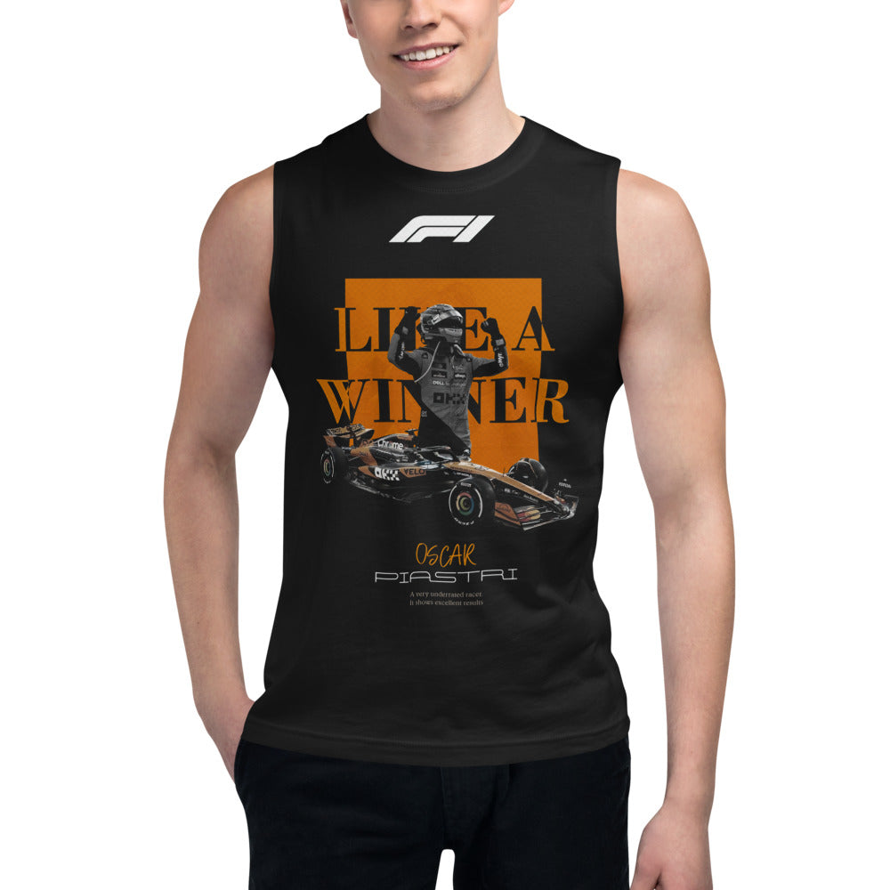 Modelo masculino