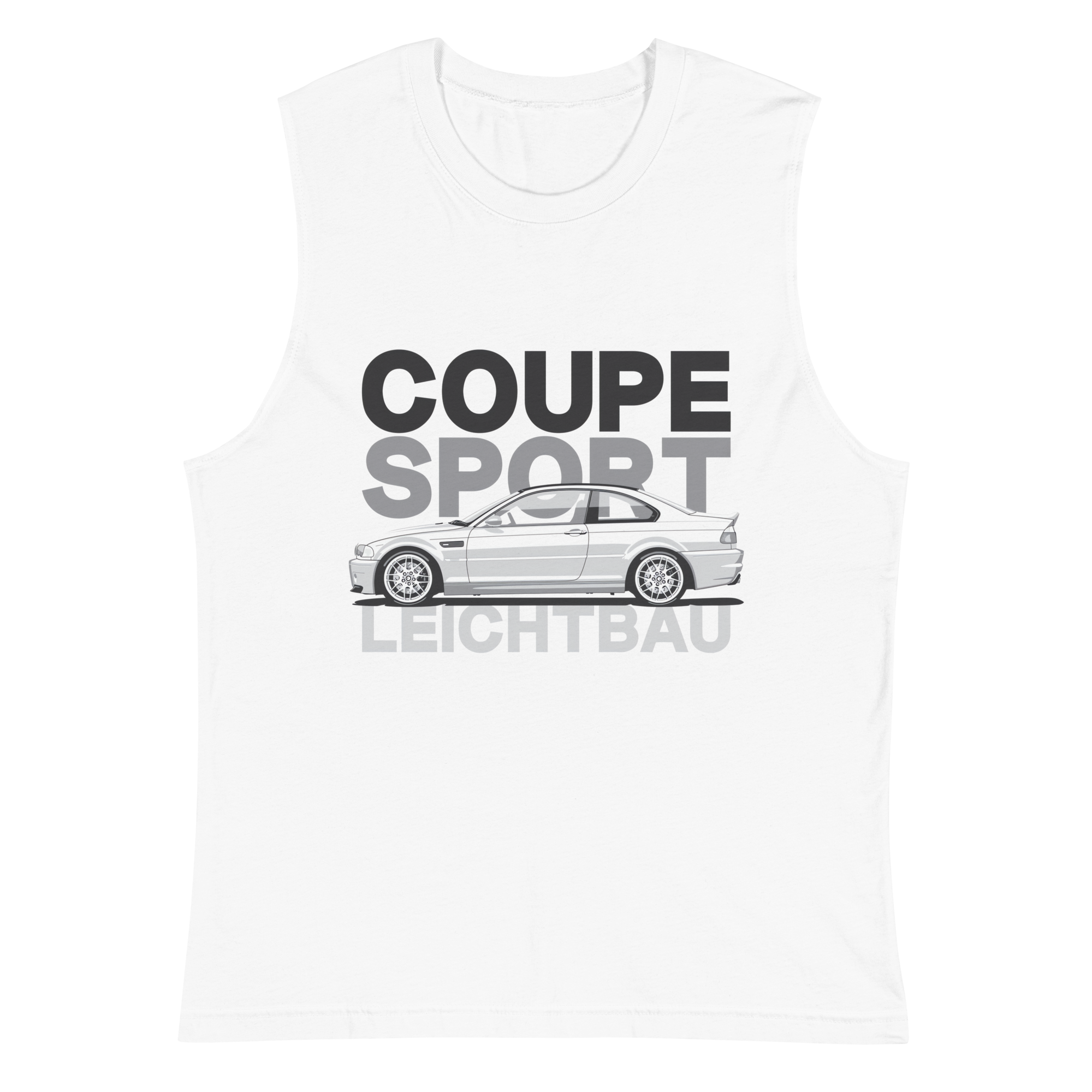 BMW E46 Coupe M Sport