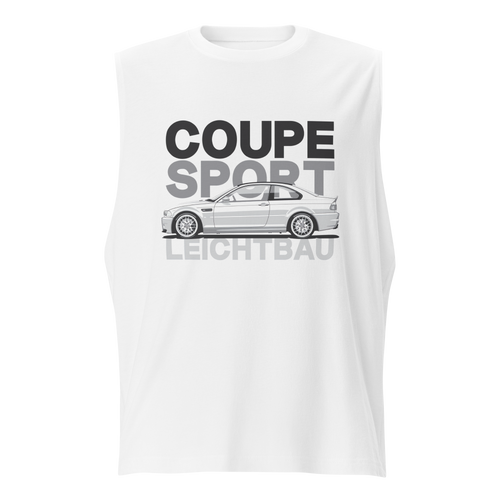 Camiseta sin mangas BMW E46 M Sport de Drive Gear — vista 2