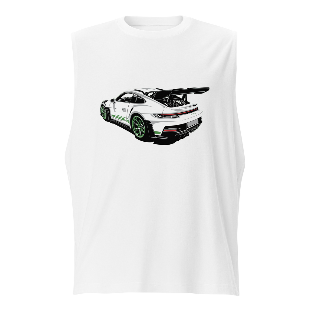 Porsche 911 GT3 RS Tribute