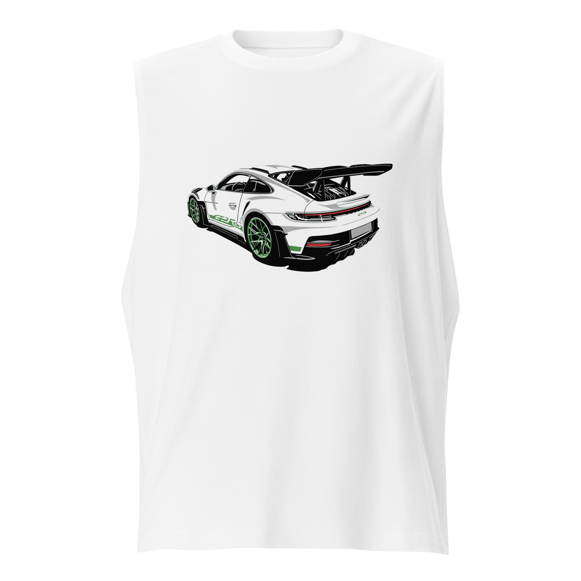 Porsche 911 GT3 RS Tribute