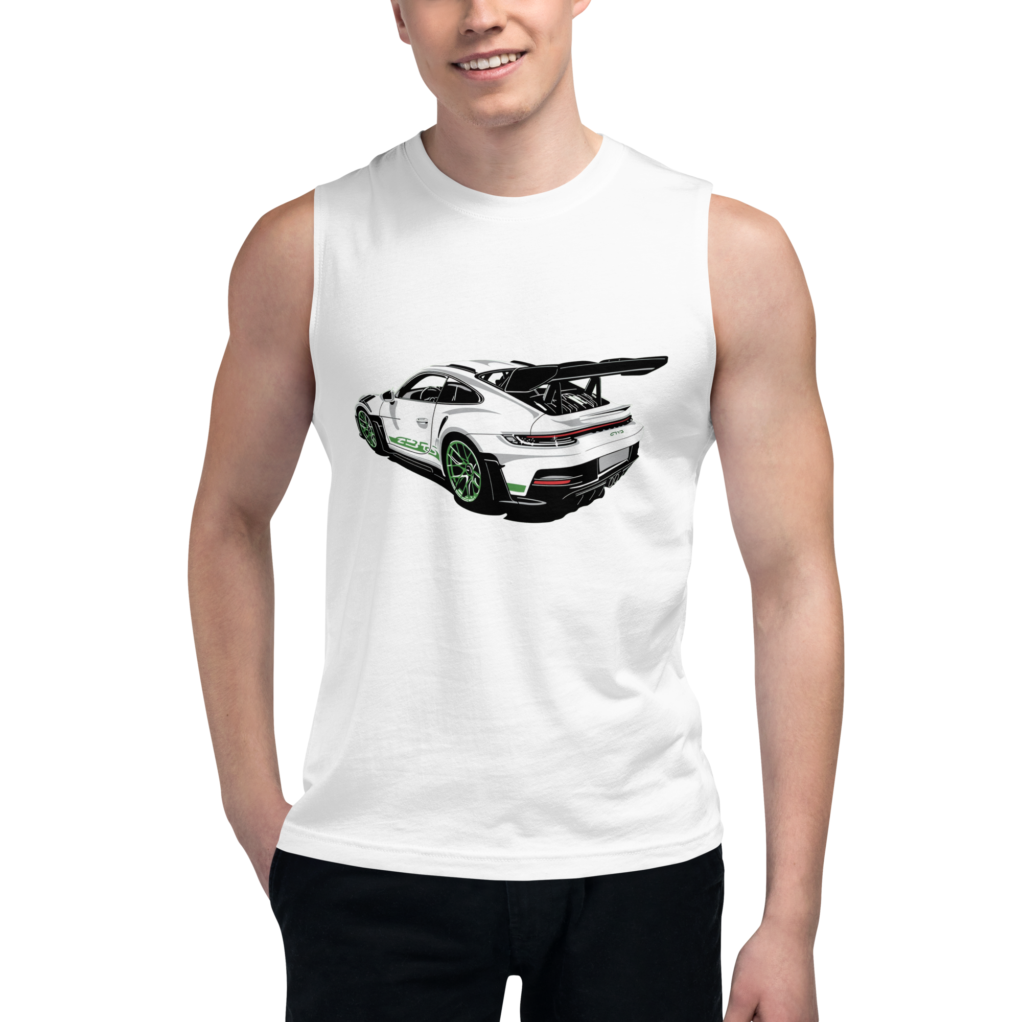 Porsche 911 GT3 RS Tribute