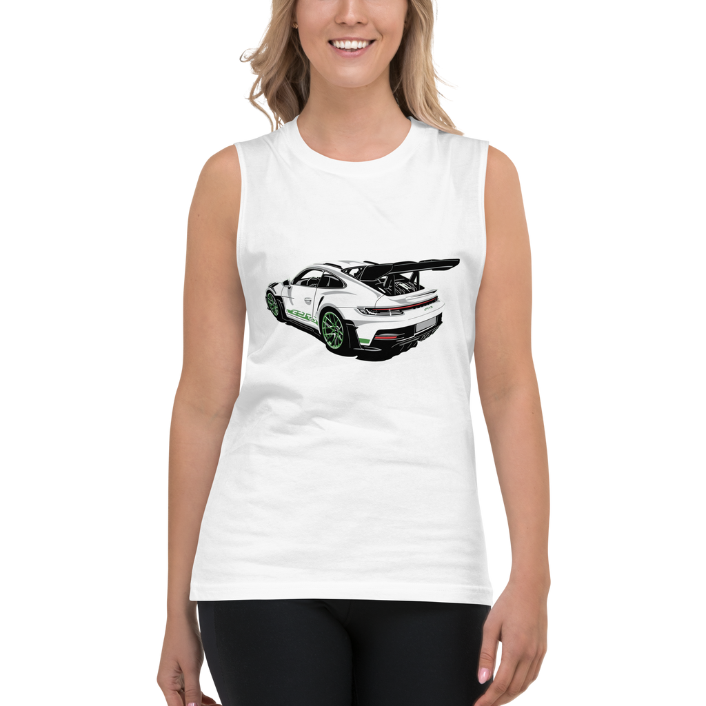 Porsche 911 GT3 RS Tribute