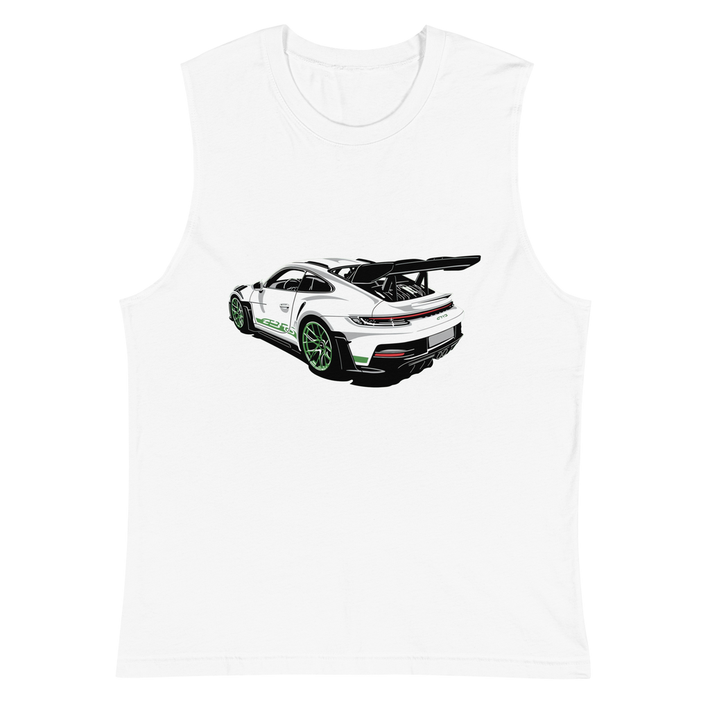 Porsche 911 GT3 RS Tribute