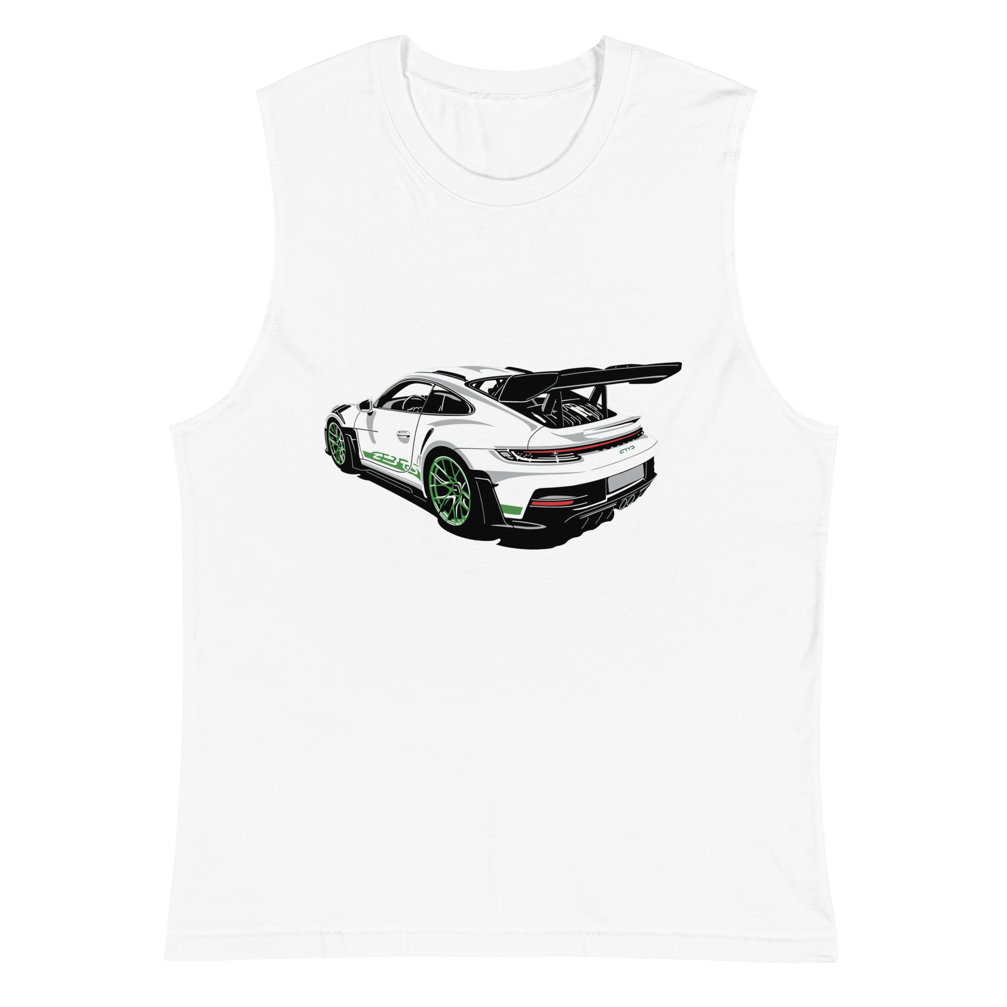 Porsche 911 GT3 RS Tribute