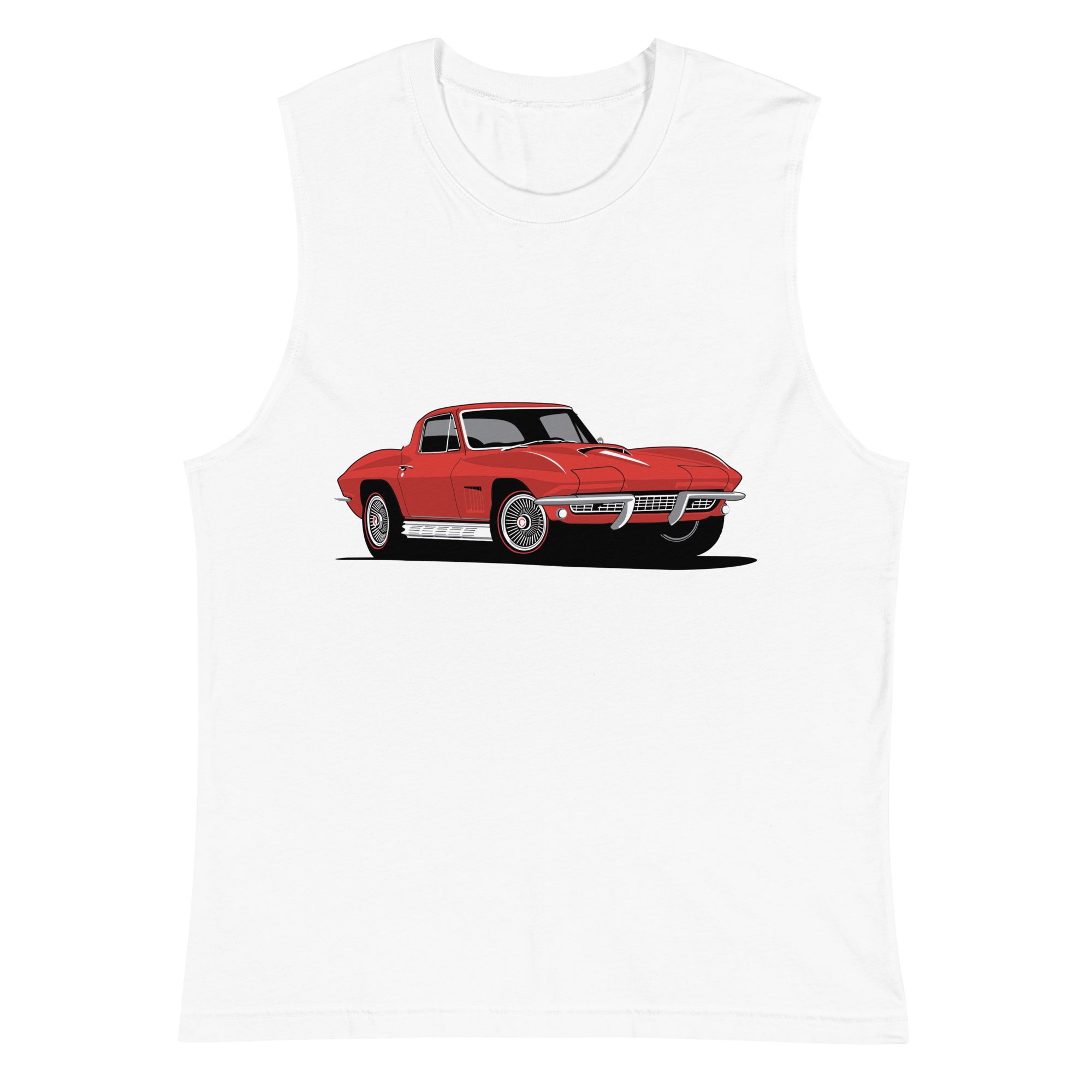 Chevrolet Corvette Coupé