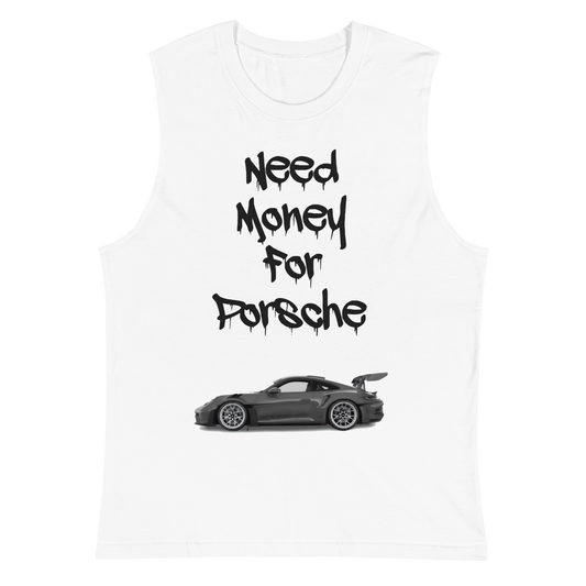 Need Money for Porsche