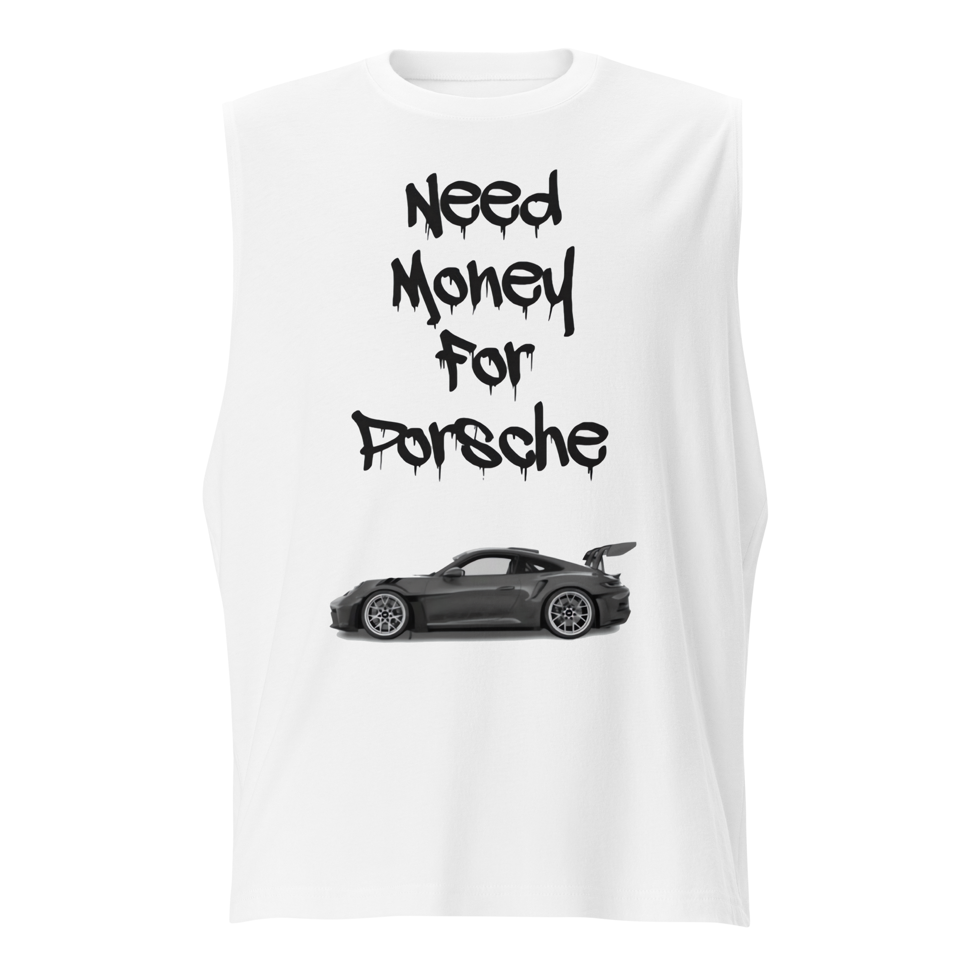 Need Money for Porsche
