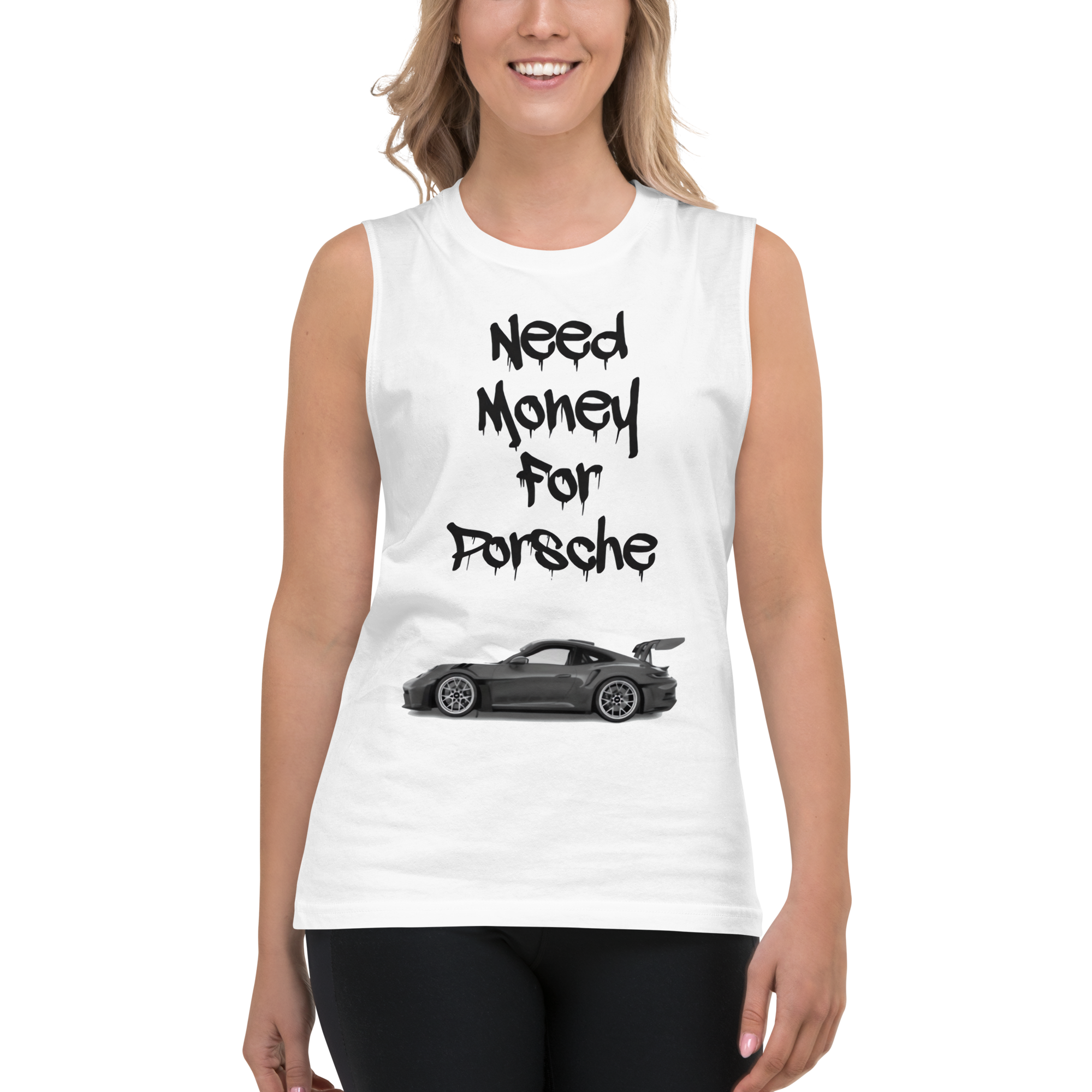 Need Money for Porsche