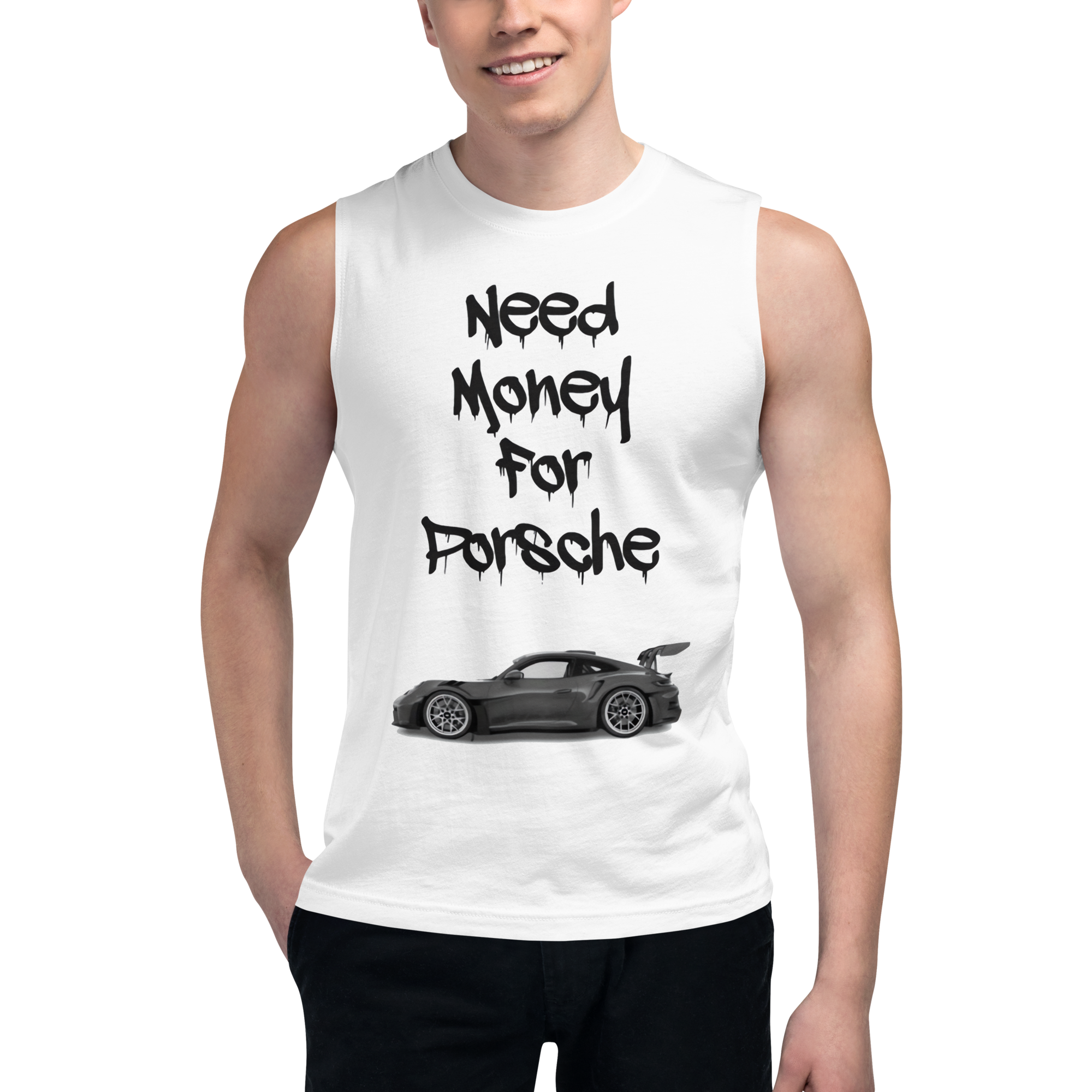 Need Money for Porsche