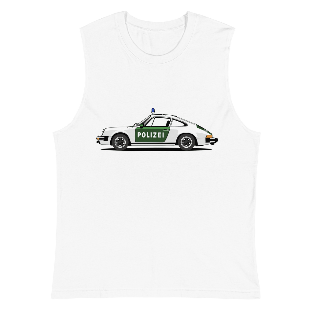Porsche Polizei