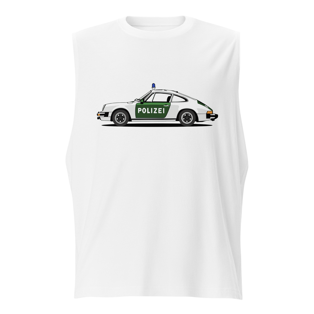 Porsche Polizei