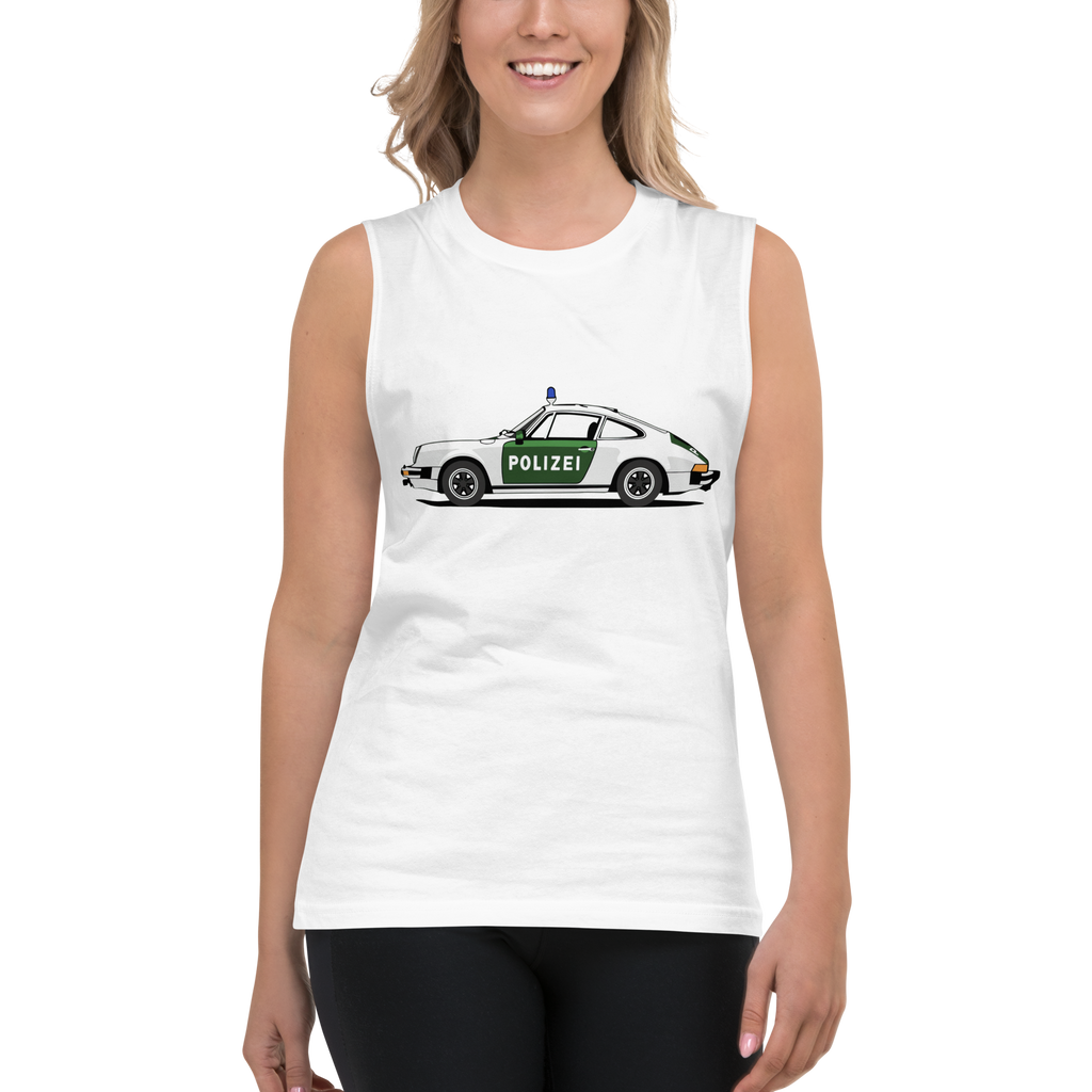 Porsche Polizei
