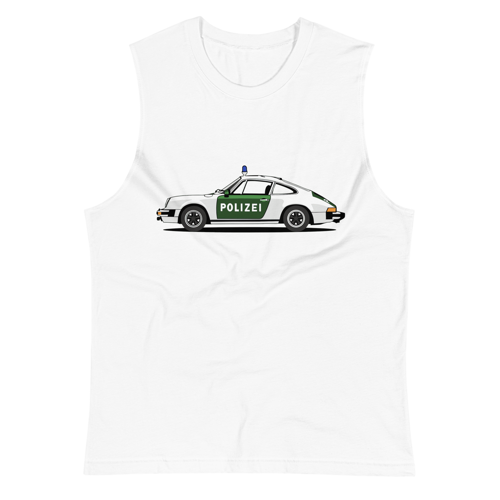 Porsche Polizei