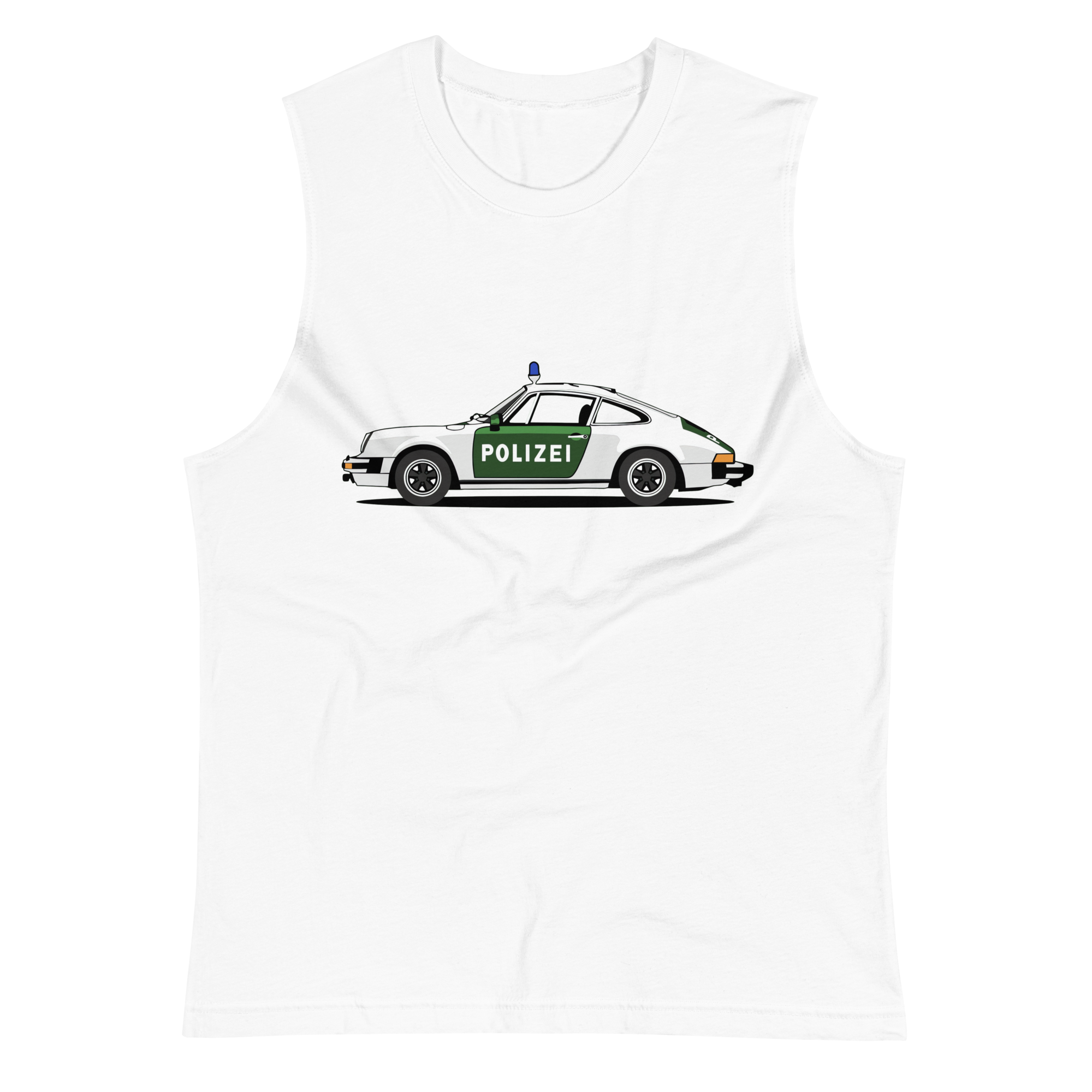 Porsche Police