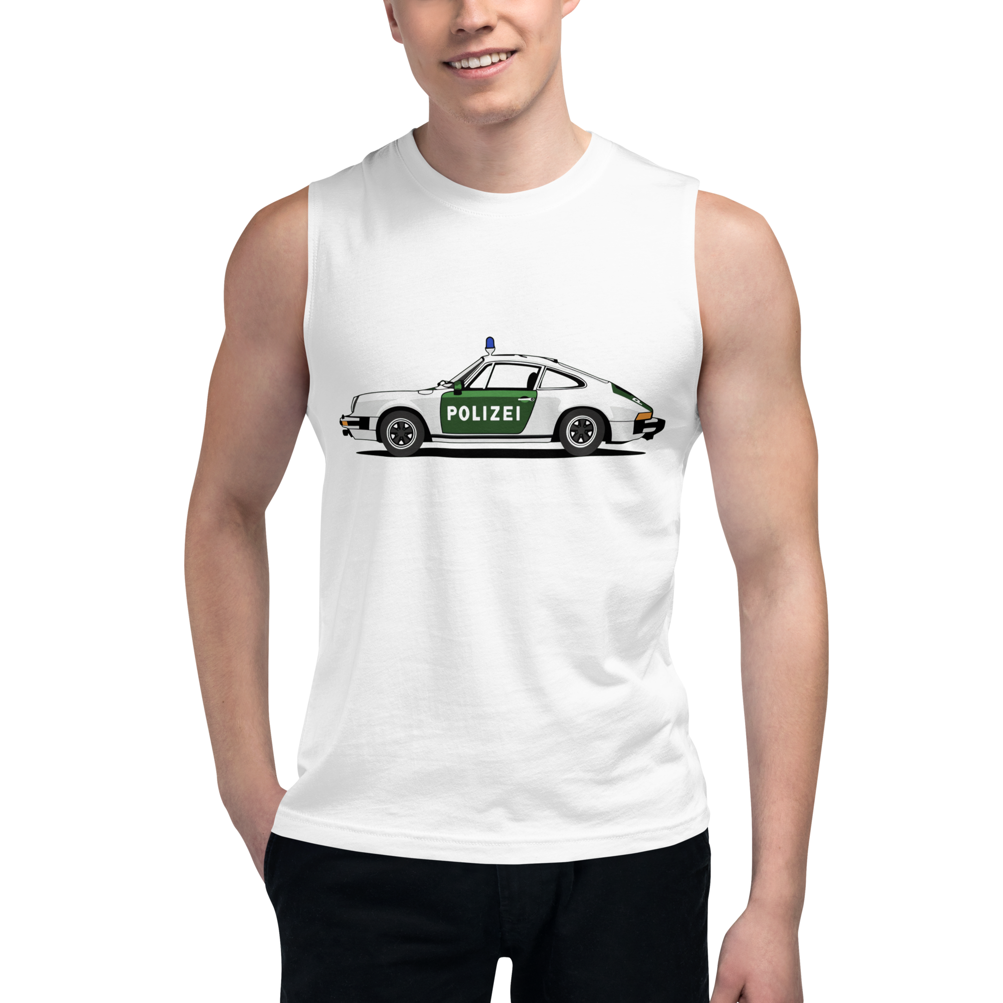 Porsche Police