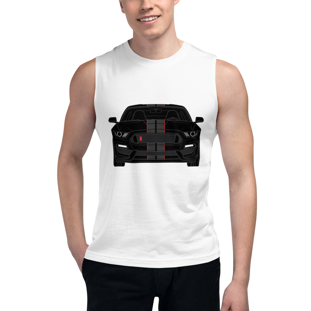 Ford Mustang Shelby GT350R