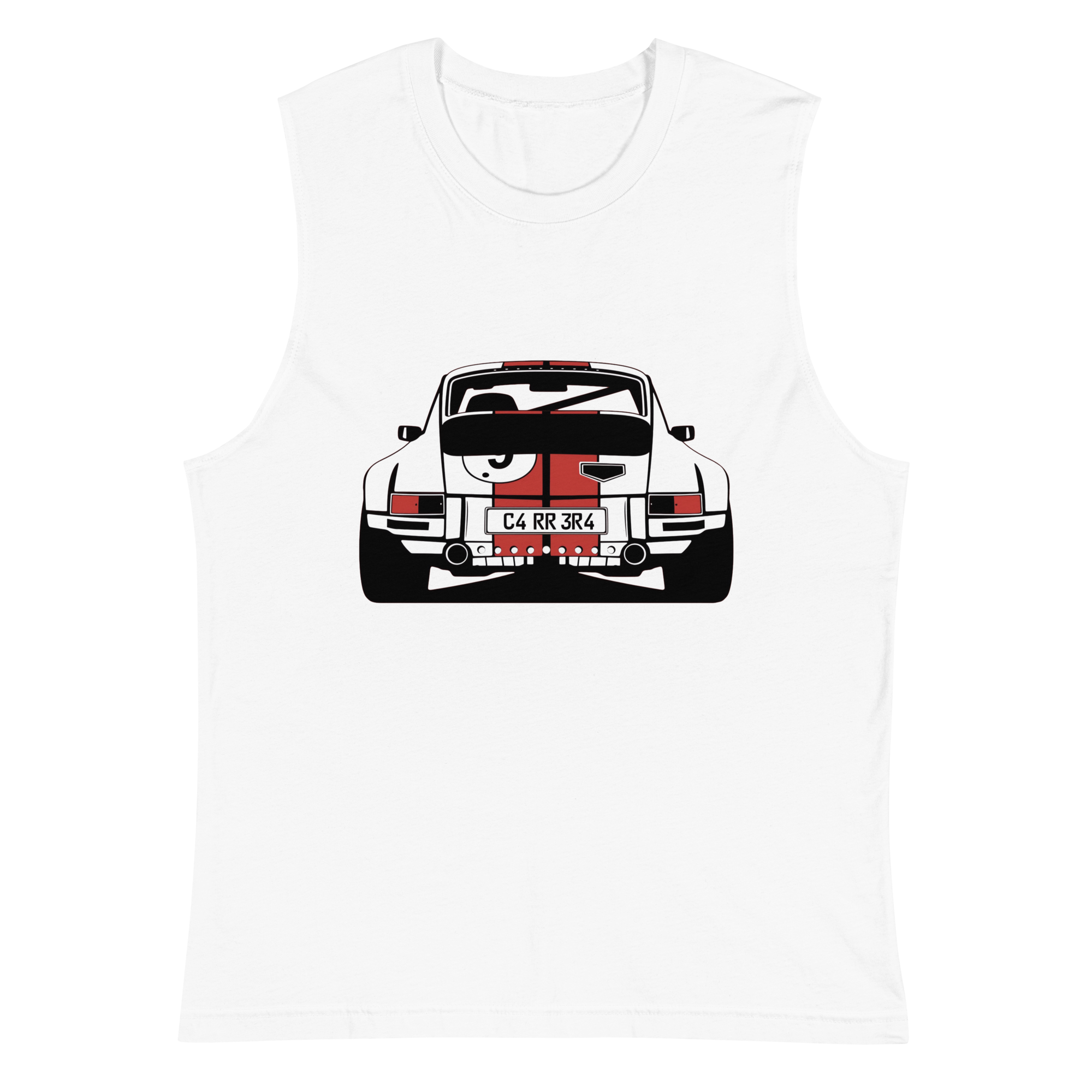 Porsche 911 Back