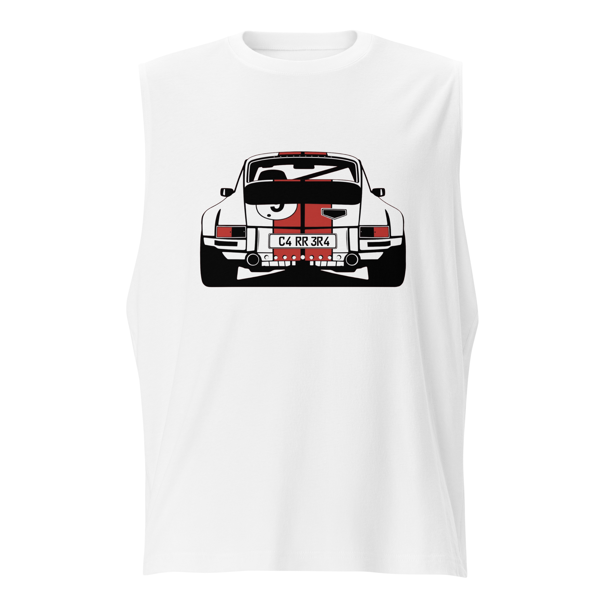 Porsche 911 Back