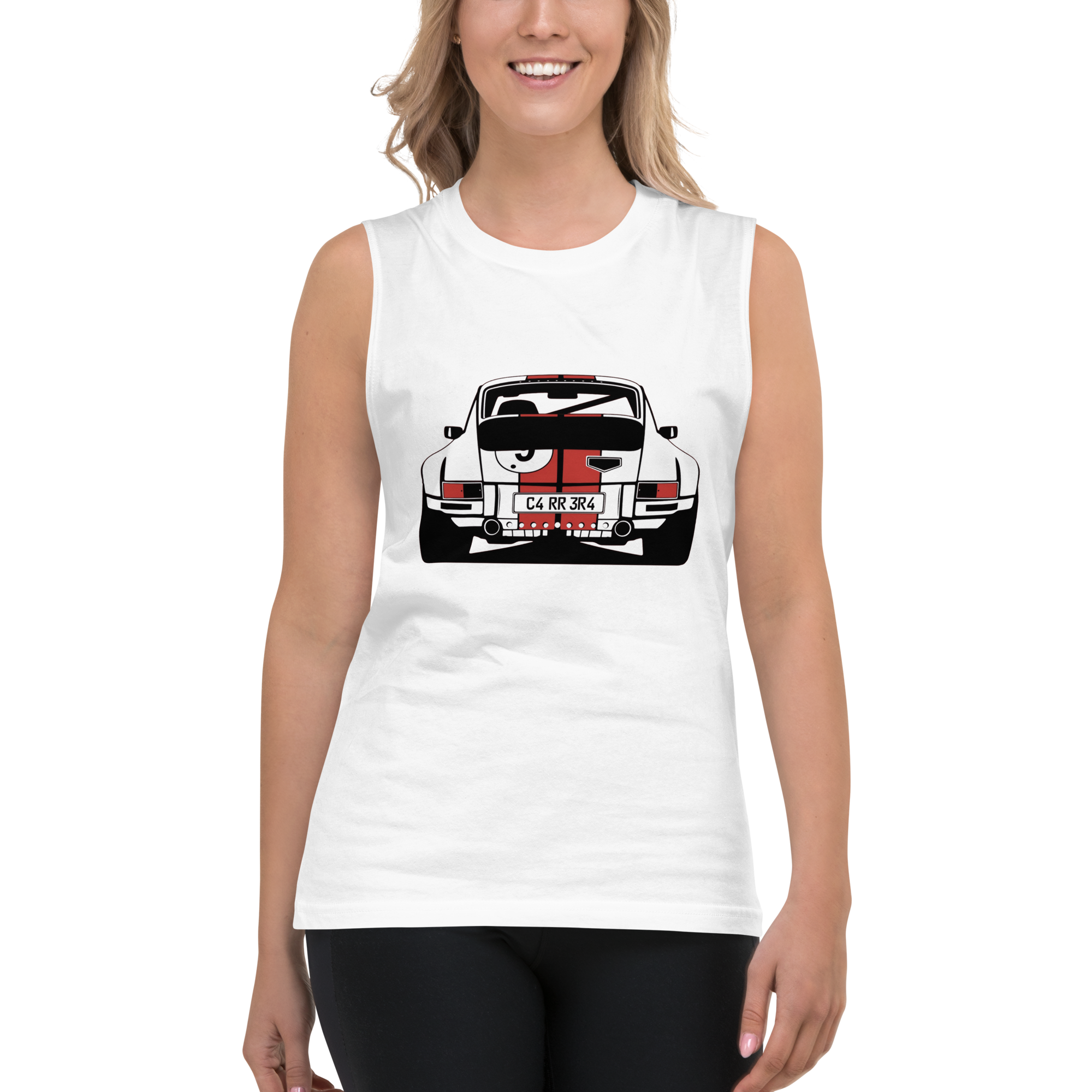 Porsche 911 Back