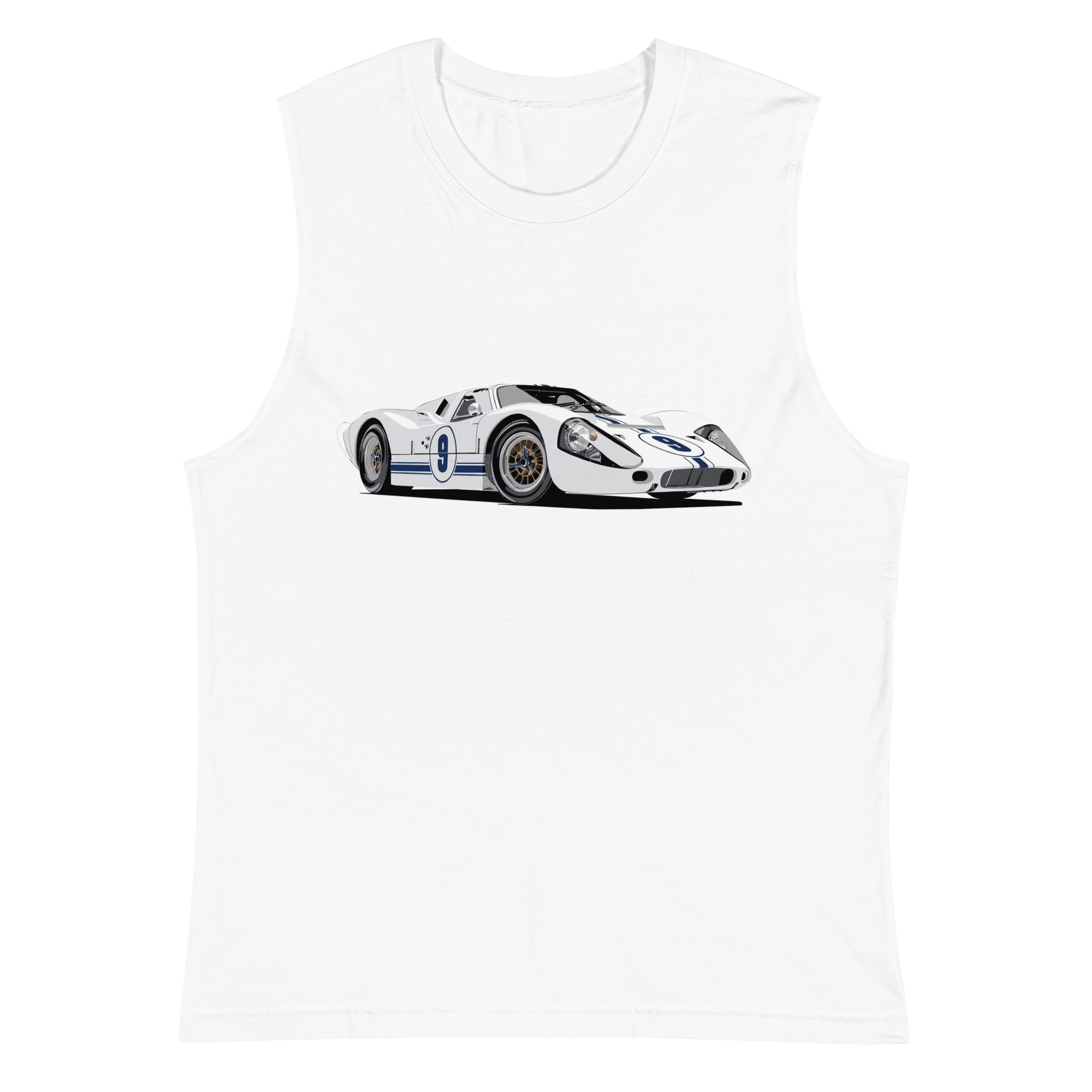 Camisetas Sin Mangas de Autos