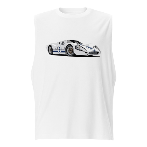 1967 Ford GT40 Mk