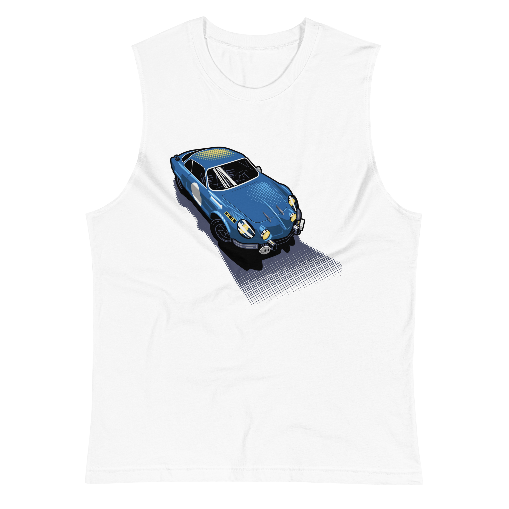 Alpine A110
