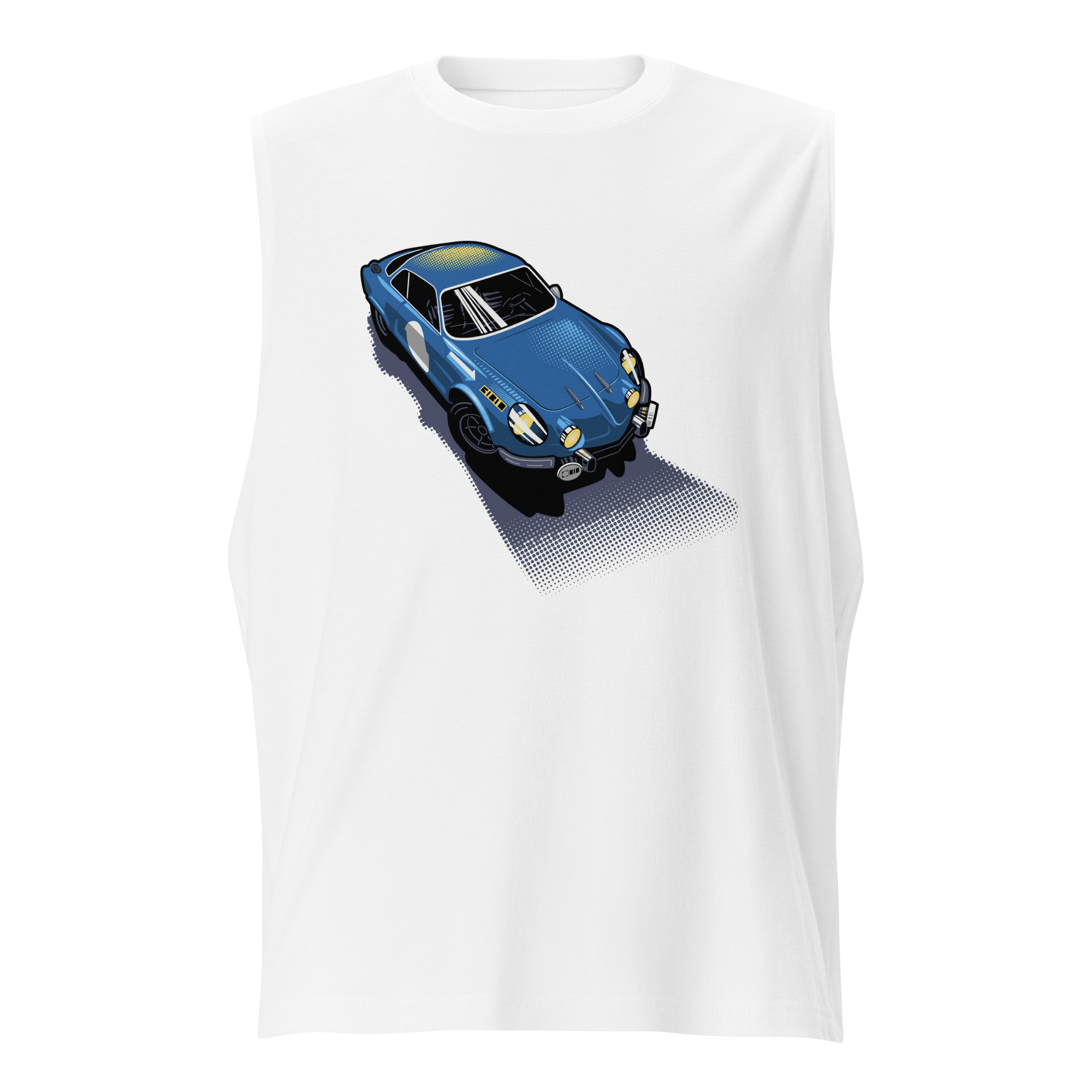 Alpine A110