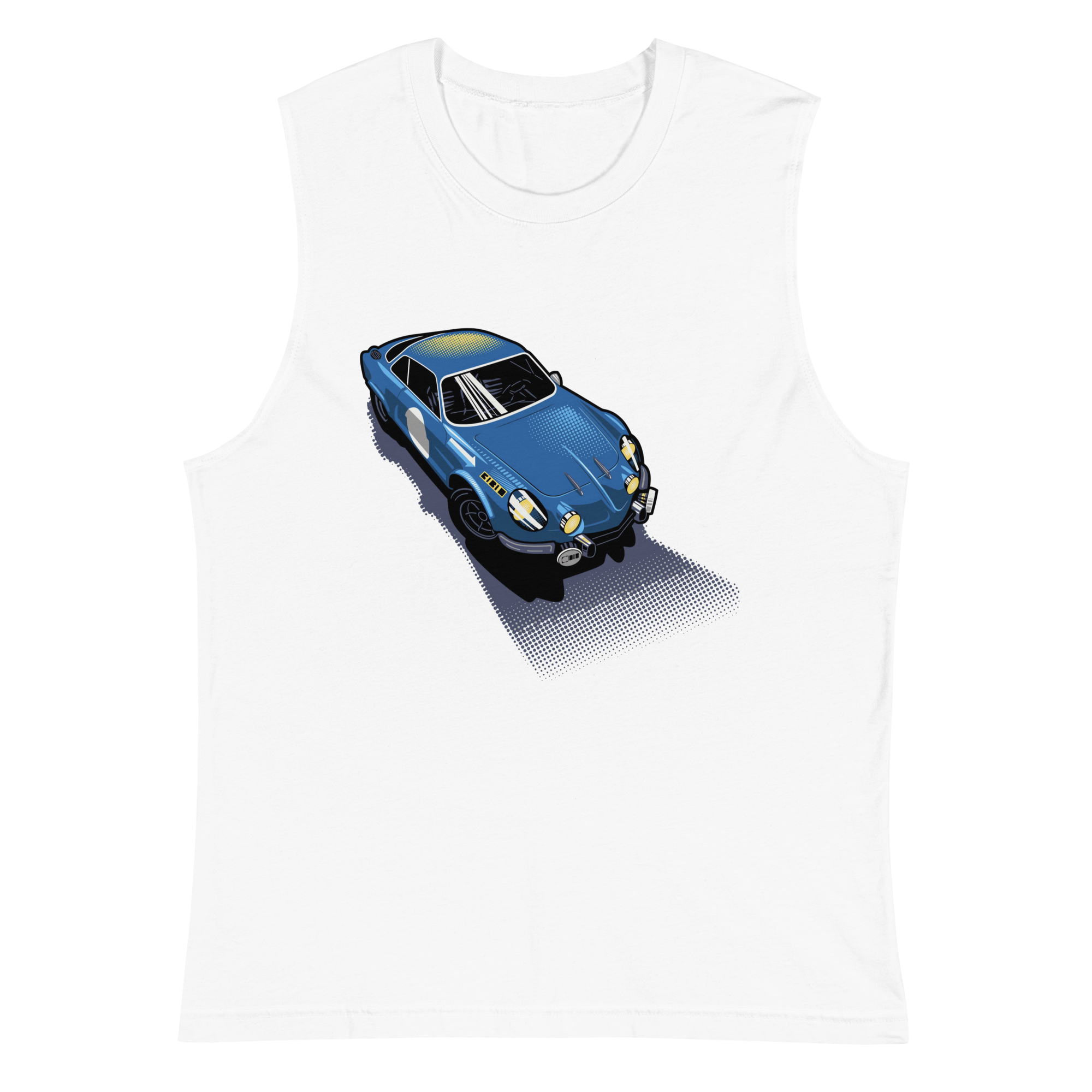 Alpine A110