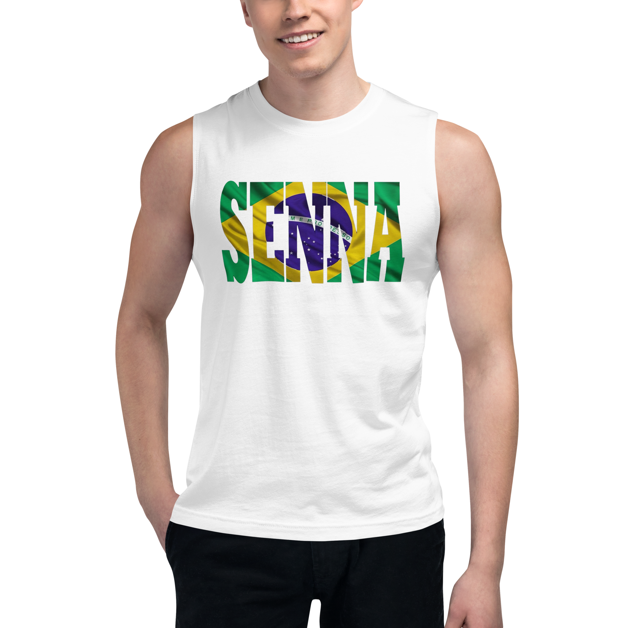 Senna Brésil