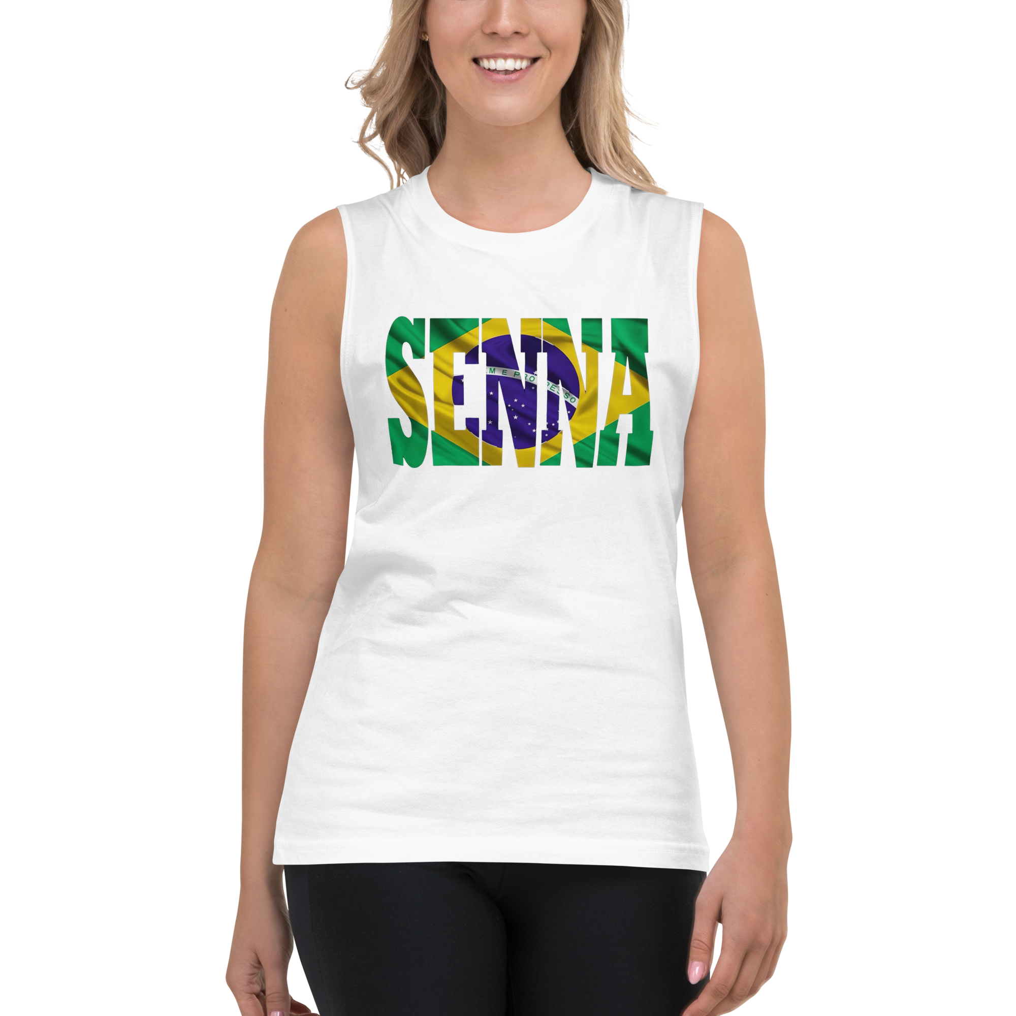 Senna Brésil
