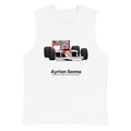Ayrton Senna McLaren