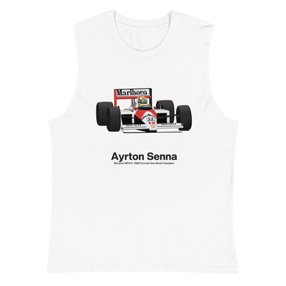 Ayrton Senna Mclaren