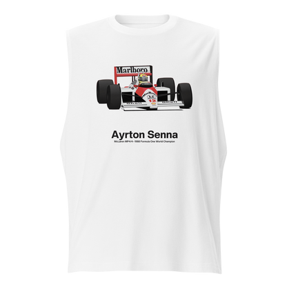 Ayrton Senna Mclaren