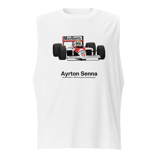 Ayrton Senna McLaren