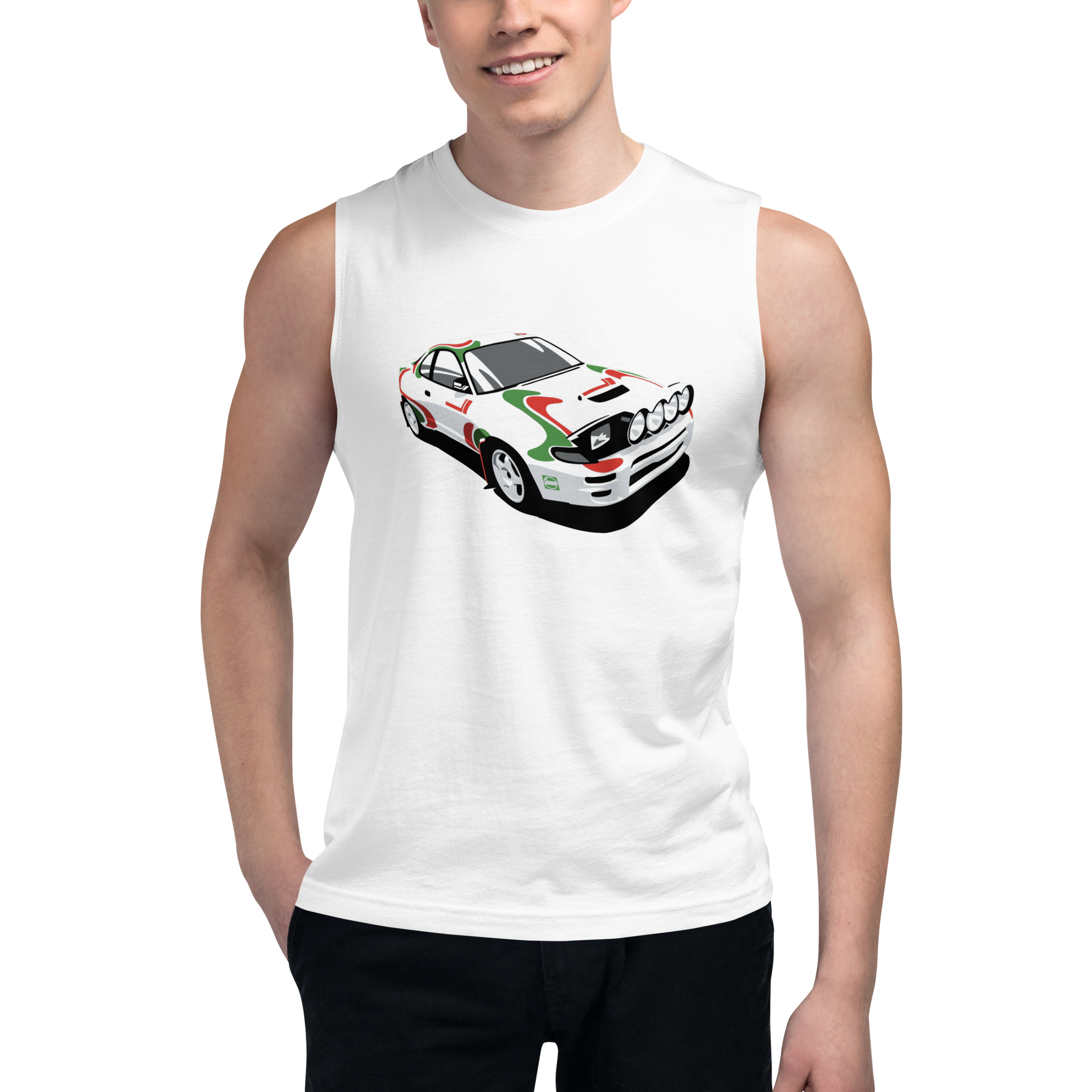 GT - Quatre Rallyes