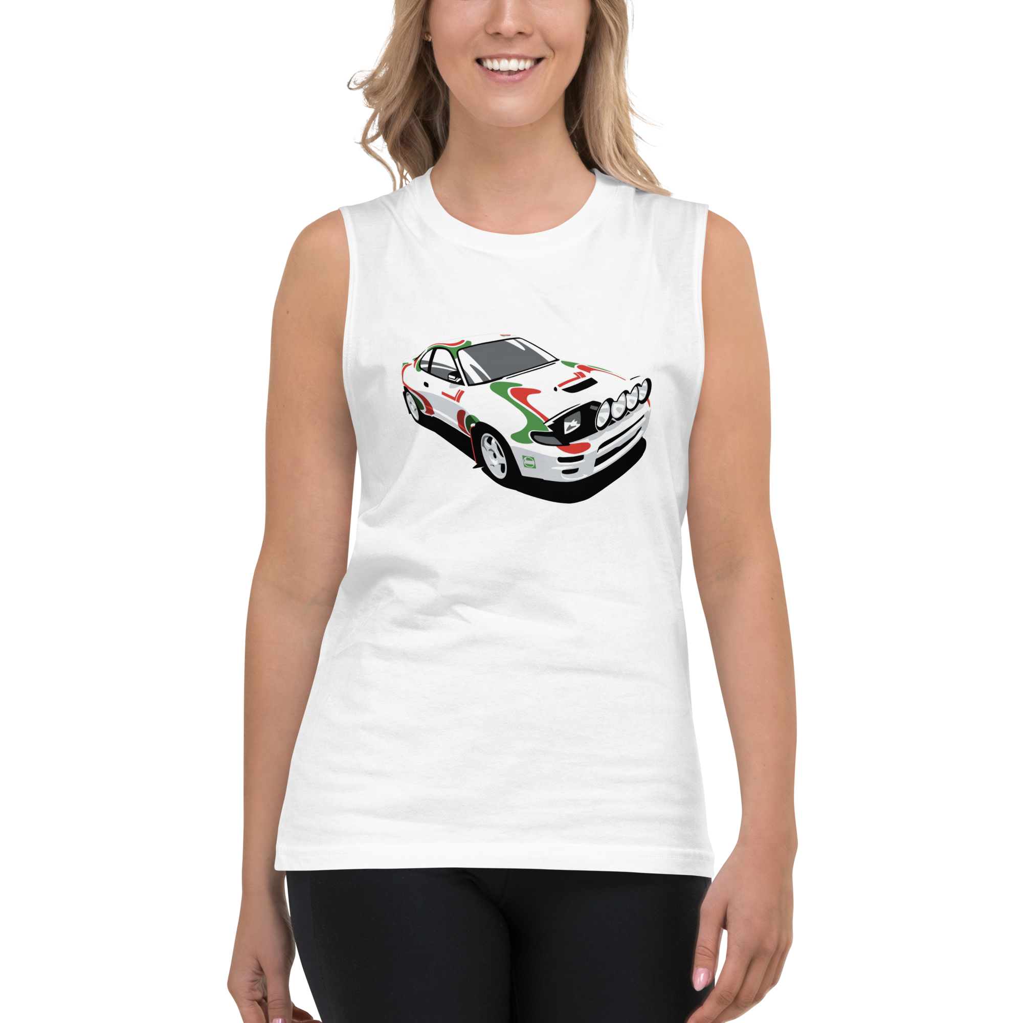 GT - Quatre Rallyes