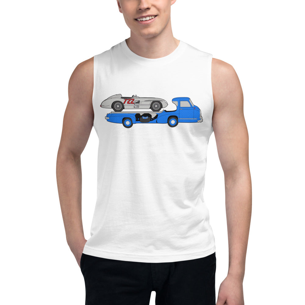 Modelo masculino