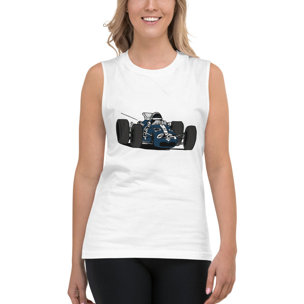 Modelo femenina
